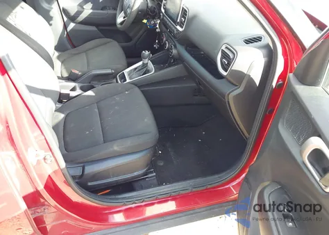 2021 Hyundai Venue Se из США, поврежденный, VIN KMHRB8A31MU078256